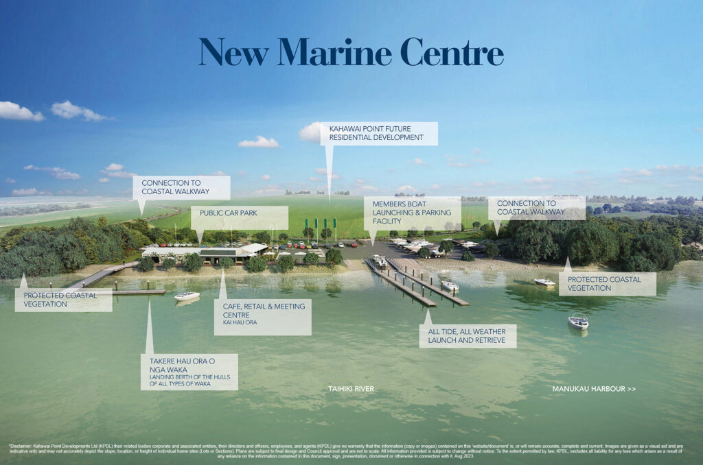 Land for sale in Franklin, New Zealand Kahawai Point