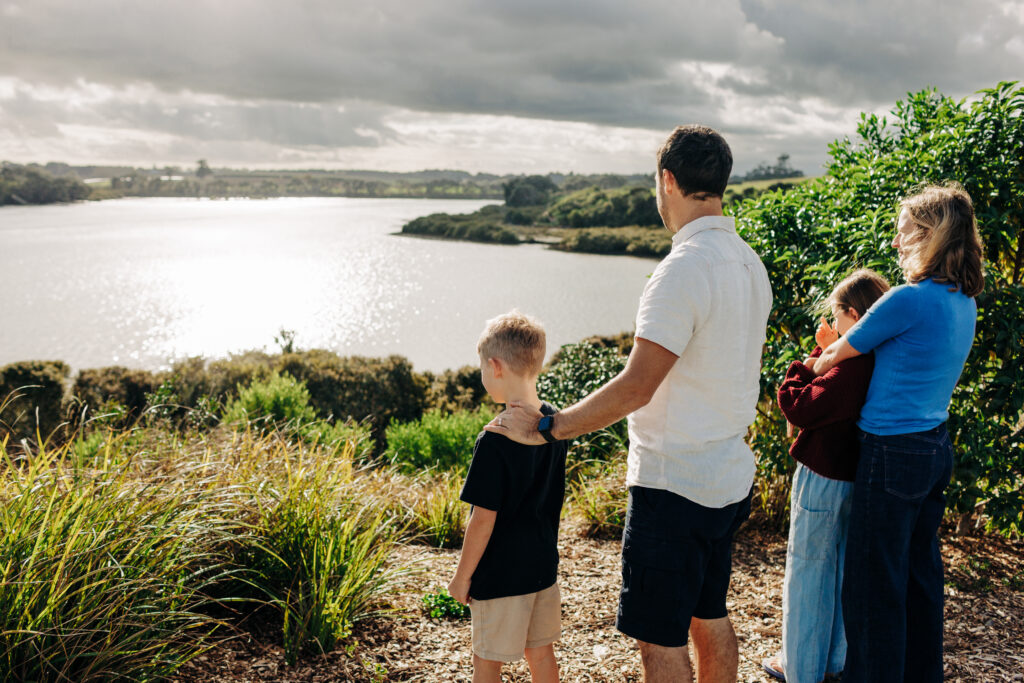 Families are seeking a lifestyle that prioritises nature, space, wellbeing, and connection at Kahawai Point